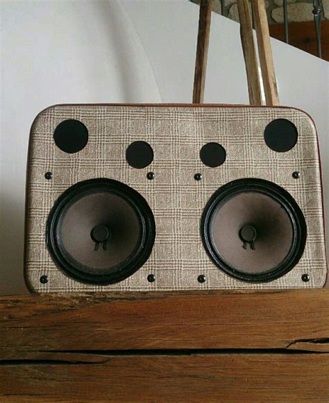 Import quality diy portable speaker supplied by experienced manufacturers at global sources. Suitcase BOOMBOX. Bluetooth speaker. Portable speaker. DIY | Suitcase speakers, Boombox, Diy ...