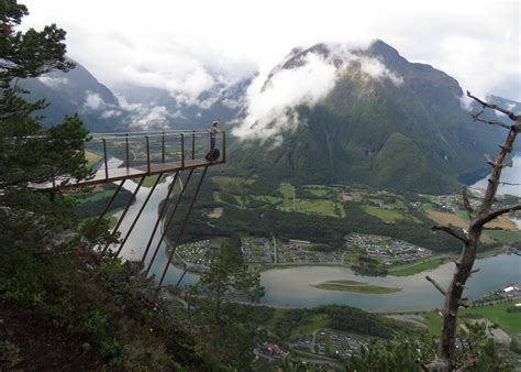See a recent post on tumblr from @wanderlog about åndalsnes. Andalsnes - MV Dirona