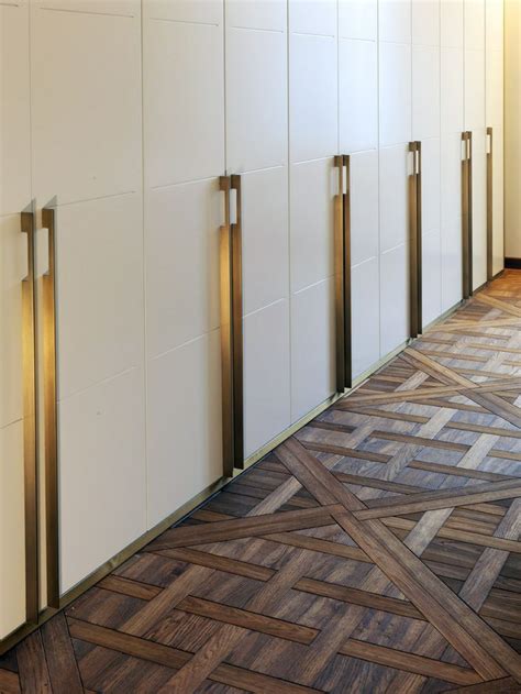 Looking for modern door handles? amazing brass door handles / door pulls / mid century ...