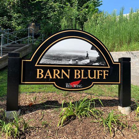 You'll notice a change from lowland hardwoods and tamaracks to red pine and mixed hardwood. Barn Bluff (Red Wing) - 2019 All You Need to Know BEFORE ...
