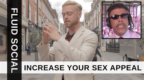 How To Increase Your Sex Appeal Youtube