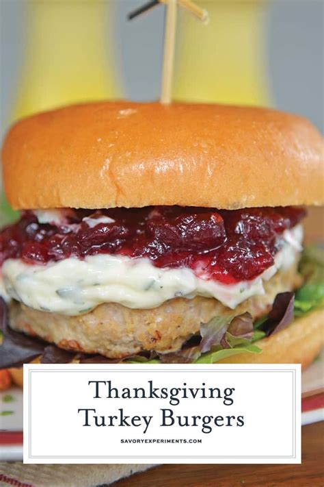 What Do You Get When You Combine Cranberry Sauce Turkey And A Brioche