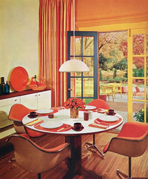 Perpetual Light Vintage Etsy How I Remember The Modern Homes Growing Up