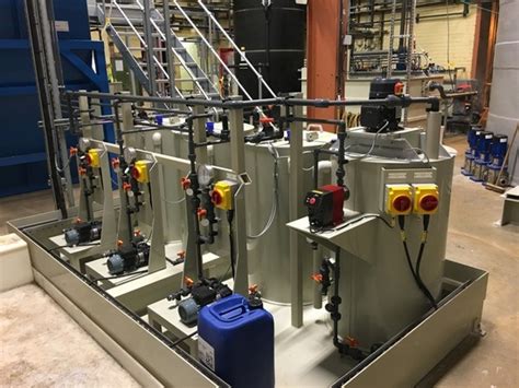 What every tanner should know about effluent whichever the mixing/aeration system chosen, it is necessary to be possible to remove the mixing usually, industrial effluents are only a small fraction of the total volume so that the salinity (tds). £1m wastewater treatment plant for industrial effluent | H ...