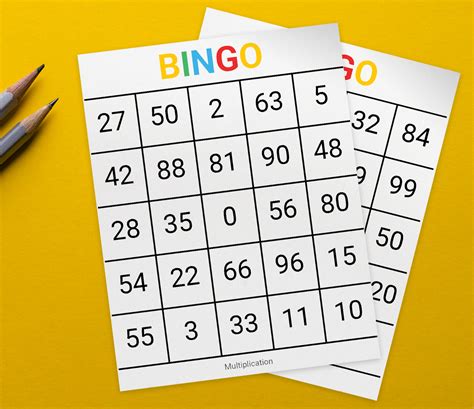 Printable Disney Bingo Cards Calling