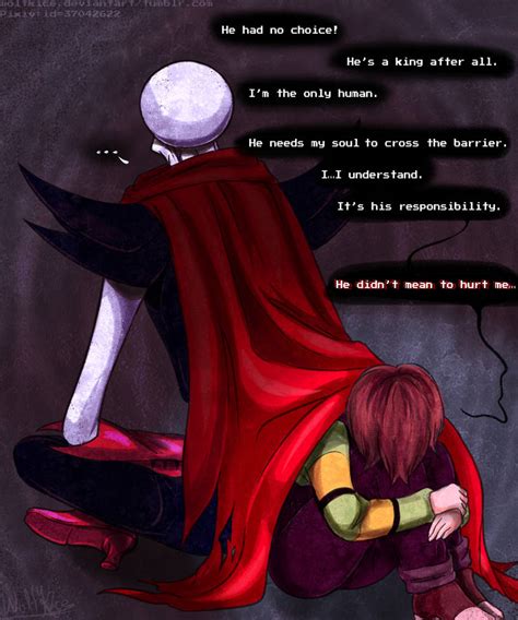 Underfell Papara About Asgore By Wolfkice On Deviantart