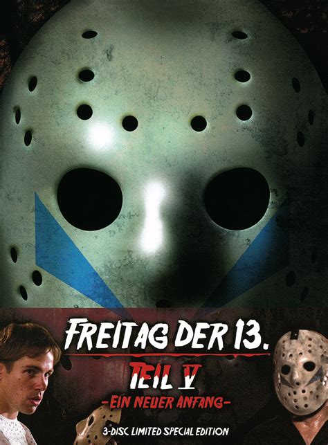 Cinextreme Reviews Und Kritiken Friday The 13th A New Beginning