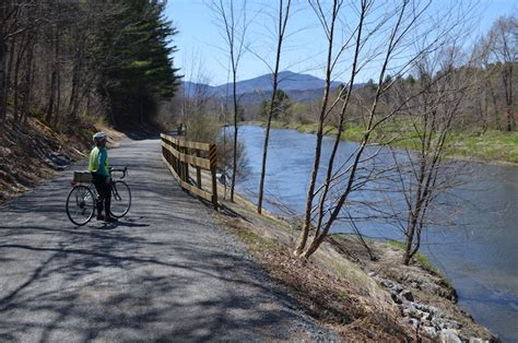 Lamoille Valley Rail Trail Local Motion