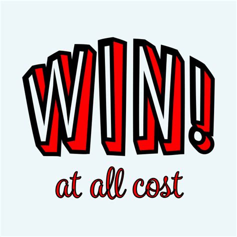 win at all costs positive vibes mug teepublic