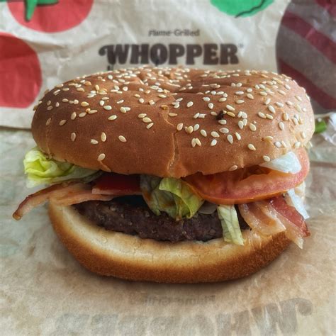 Bk Blt Burger Burger King Secret Menu Hackthemenu