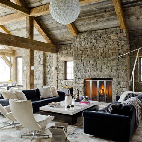 Rustic Interior Design A Clssical Modern And Eclectic Look Nw Rugs