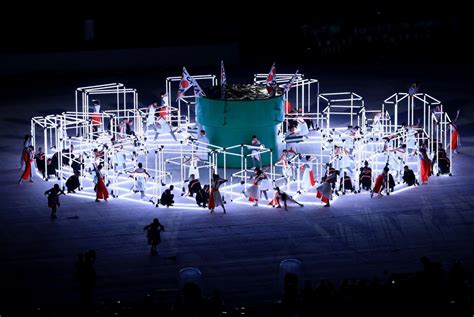 Here's what you need to know like the opening ceremony, the closing ceremony features athletes from each of the more than 200 participating countries, including each. Performers for Tokyo 2020 take part in the ceremony ...