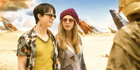 Valerian and the city of a thousand planets. The First Valerian Reviews Are Here | Screen Rant