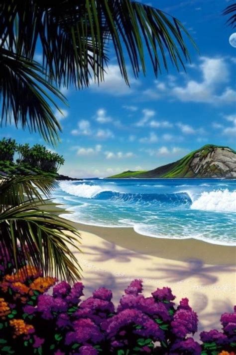 Download Free Hawaiian Beaches Wallpaper Bhmpics