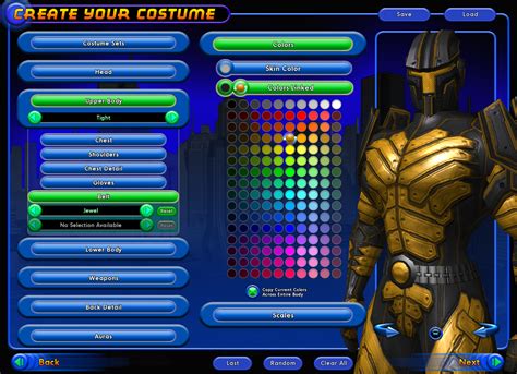At long island children's museum | mon jul 16. Custom Characters | City of Heroes® : The World's Most ...