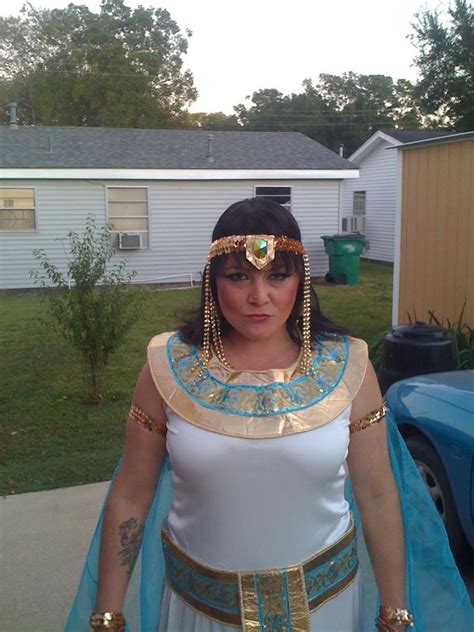 Cleopatra Cosplay By Dancing Gothitas On Deviantart
