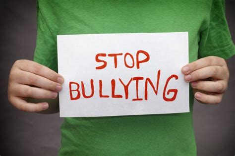 Blog Stomp Out Bullying™