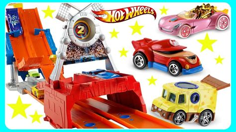 Free race track stock video footage licensed under creative commons, open source, and more! Hot Wheels Rapid Relay! Hot Wheels Track Racing Videos ...