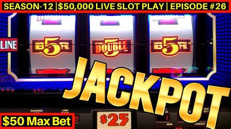 High Limit 3 Reel Slot Machine Handay Jackpot 50 Max Be Double Gold