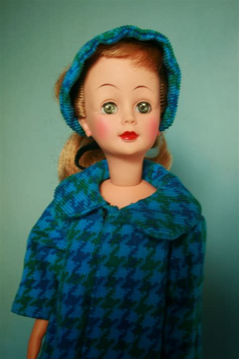 What a doll you are. PLANET OF THE DOLLS: Doll-A-Day 234: Jackie by Ideal