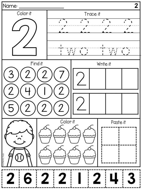 number worksheets to 20 preschool math worksheets