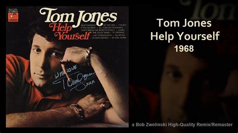 Tom Jones Help Yourself 1968 Hq Remixremaster Youtube