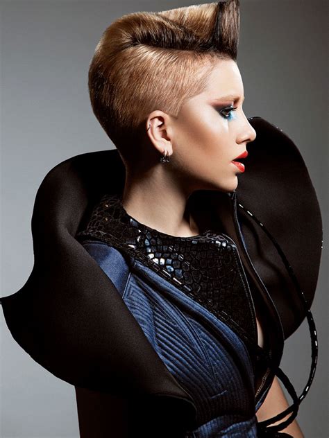 Waschen und trocknen geht ruckzuck. Kurzhaarfrisuren Damen | Friseur.com