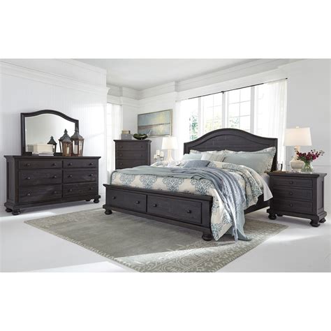 Looking for the best price on new ashley furniture in tampa? Signature Design by Ashley Sharlowe Solid Wood Queen ...