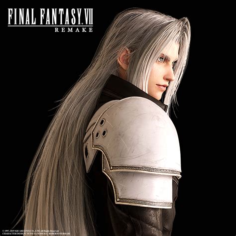 14:34 けいすけ 535 376 просмотров. FF7リメイク「ティファ」と「セフィロス」のキービジュアル ...