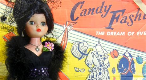 Candy Fashion Doll Doll Vogue