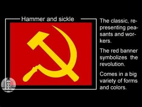 The symbol for a male family member in a pedigree chart. Communist symbols - YouTube