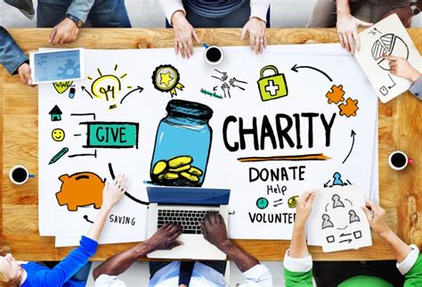 10 Foundations That Give Grants To Nonprofit Organizations Insider Monkey