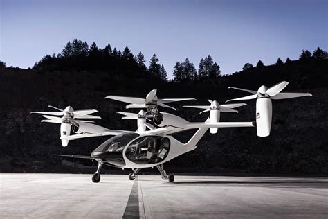 Toyota Looks To The Skies With 349m Investment In Joby Aviation Vtol