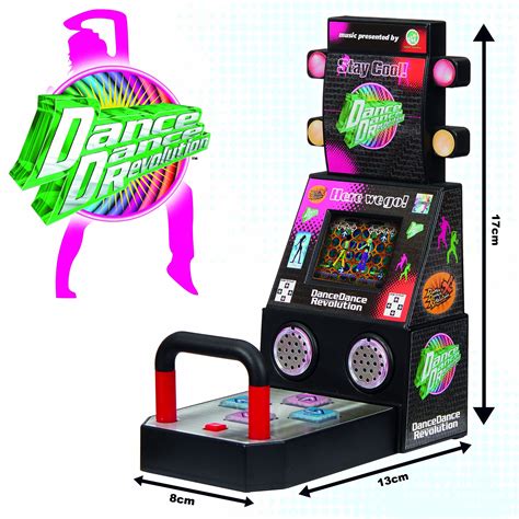 dance dance revolution arcade machine songs - Chong Tam