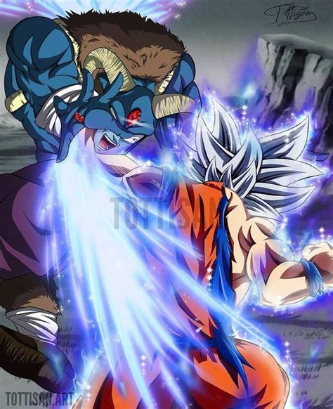 Goku Ultra Instinct Vs Moro Dragon Ball Desenho De Anime Dragões