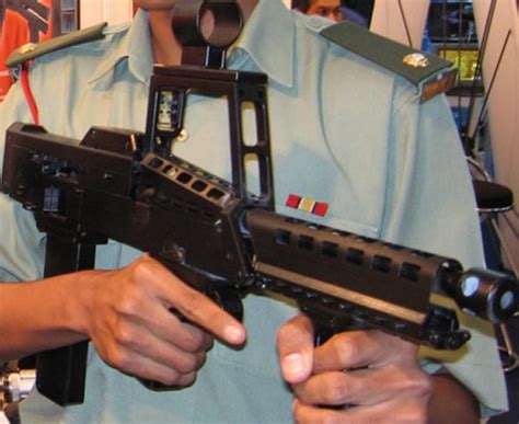 Vb Berapi Lp06 Worst Gun Design Ever The Firearm Blog