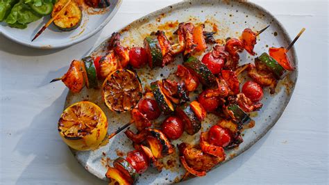 Vegetarian Grilling Recipes The New York Times