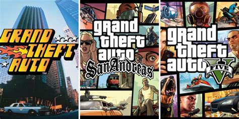 16 Grand Theft Auto Gta Games In Order Gamers Lists Updated 2024