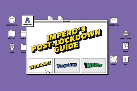 The Imppos Post Lockdown Guide Is Displayed On A Computer Screen