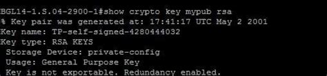 Crypto Key Generate Rsa Modulus 2048 Nexus Worldofentrancement