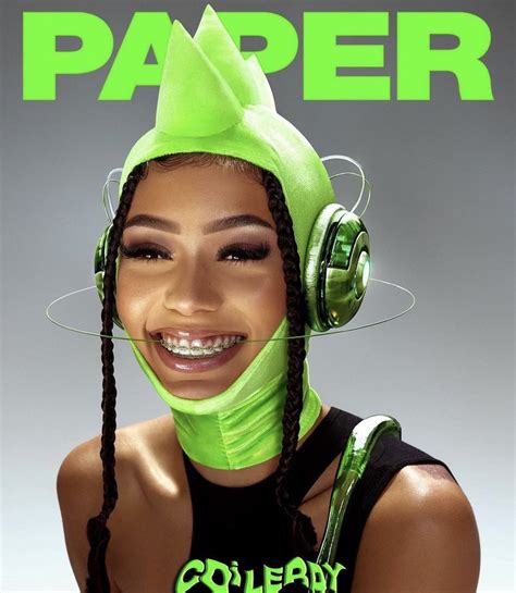 Not Your Wife On Twitter Rt Mindump888 Coi Leray For Paper Magazine