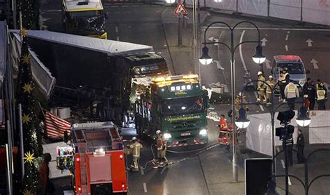 Maybe you would like to learn more about one of these? Berlin terror attack is shocking but it's hardly a ...