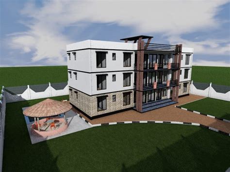 Apartment Plans In Kenya West Kenya Real Estate Ltd