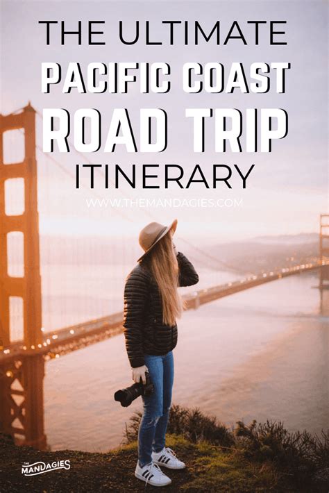 25 Amazing Stops On A 1 Week Pacific Coast Highway Road Trip Itinerary