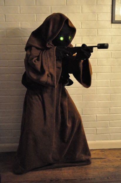 Jawa Costume Jawa Costume Star Wars Costumes Halloween