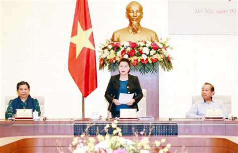 Phát triển ngân hàng số tại việt nam: Phiên họp thứ nhất Hội đồng bầu cử quốc gia