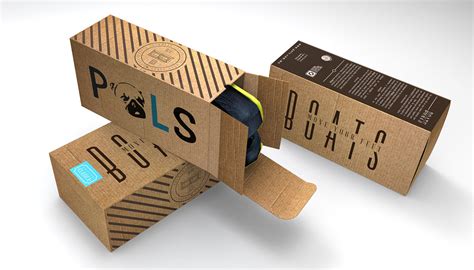 Pols Shoe Box Design On Behance