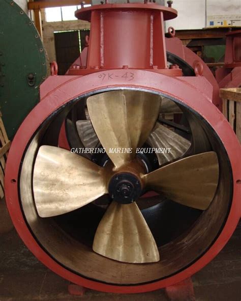 Marine Tunnel Thruster Bow Thruster Buy Bow Thruster Stern