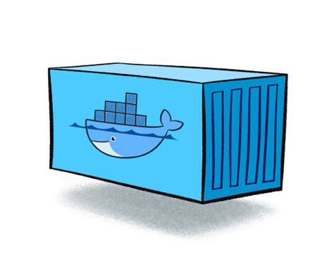 Docker Container Icon 346704 Free Icons Library