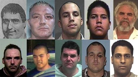 Bcs 10 Most Wanted Targeted By Rcmp Cbc News